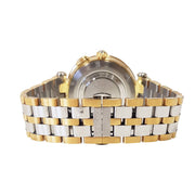 Shop Authentic Versace V-Race Quartz Black Dial Gold Steel Strap Watch For Men - VEBV00519 - Luxxuri