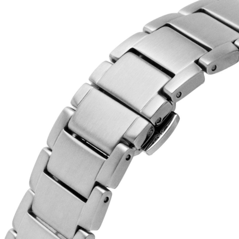  Shop Authentic Emporio Armani Mario Chronograph Green Dial Silver Steel Strap Watch For Men - AR11454 - Luxxuri