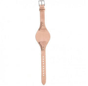  Shop Authentic Fossil Boyfriend Chronograph White Dial Brown Leather Strap Watch for Women - ES3625 - Luxxuri