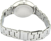  Shop Authentic Fossil Jacqueline Multifunction White Dial Silver Steel Strap Watch for Women - ES3738 - Luxxuri