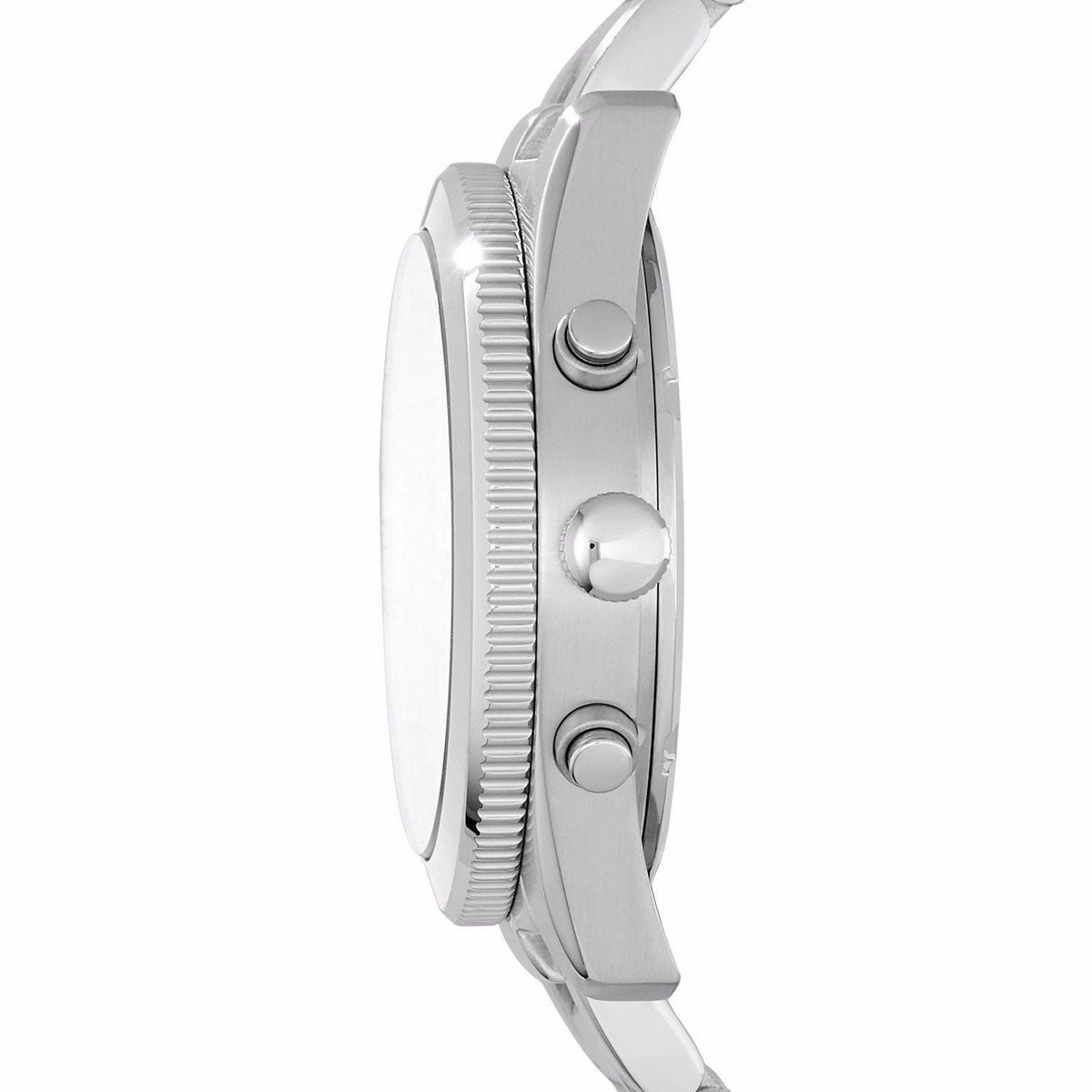  Shop Authentic Fossil Perfect Boyfriend Mother of Pearl Blue Dial Silver Steel Strap Watch for Women - ES3880 - Luxxuri