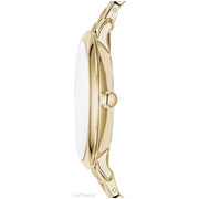  Shop Authentic Fossil Jacqueline Gold Dial Gold Steel Strap Watch for Women - ES3971 - Luxxuri