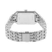  Shop Authentic Fossil Raquel Three Hand Date White Dial Silver Steel Strap Watch for Women - ES5221 - Luxxuri