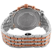 Shop Authentic Versace Sport Tech Chronograph While Dial Two Tone Steel Strap Watch for Men - VELT00319 - Luxxuri