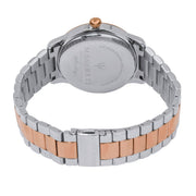  Shop Authentic Maserati Tradizione Blue Dial Two Tone Steel Strap Watch For Men - R8853125001 - Luxxuri