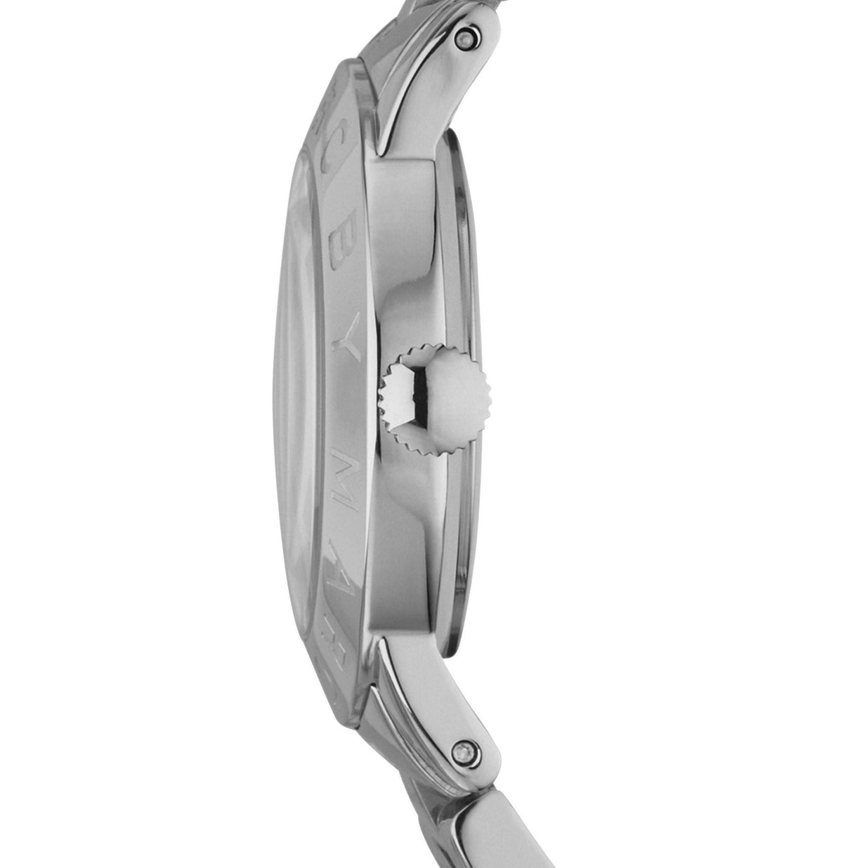 Shop Authentic Marc Jacobs Amy Dexter Silver Dial Silver Steel Strap Watch for Women - MBM3214 - Luxxuri