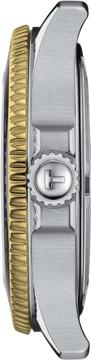  Shop Authentic Tissot Seastar 1000 Black Dial Silver Steel Strap Watch For Men - T120.210.21.051.00 - Luxxuri