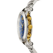  Shop Authentic Versace Sport Tech Chronograph Blue Dial Silver Steel Strap Watch for Men - VELT00219 - Luxxuri