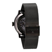  Shop Authentic Maserati Epoca Automatic Skeleton Blue Dial Mesh Bracelet Watch For Men - R8823118002 - Luxxuri