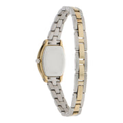  Shop Authentic Fossil Molly Silver Dial Two Tone Steel Strap Watch for Women - ES3287 - Luxxuri