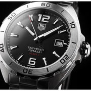  Shop Authentic Tag Heuer Formula 1 Black Dial Watch for Men - WAZ2113.FT8023 - Luxxuri