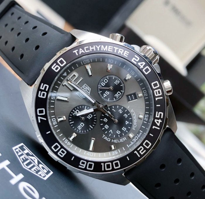  Shop Authentic Tag Heuer Formula 1 Black Dial Watch for Men - CAZ1011.FT8024 - Luxxuri