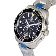  Shop Authentic Tag Heuer Aquaracer Black Dial Watch for Men - CAY111A.BA0927 - Luxxuri