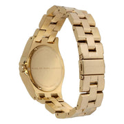  Shop Authentic Marc Jacobs Henry Gold Dial Gold Steel Strap Watch for Women - MBM3211 - Luxxuri
