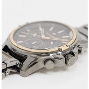  Shop Authentic Tommy Hilfiger Mason Grey Dial Grey Steel Strap Watch for Men - 1791790 - Luxxuri