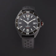  Shop Authentic Tag Heuer Formula 1 Black Dial Strap Watch for Men - WAZ2115.FT8023 - Luxxuri