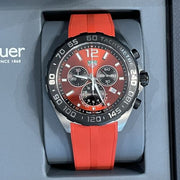  Shop Authentic Tag Heuer Formula 1 Red Dial Watch for Men - CAZ101AN.FT8055 - Luxxuri