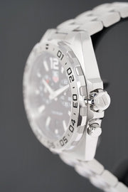  Shop Authentic Tag Heuer Formula 1 Black Dial Watch for Men - WAZ111A.BA0875 - Luxxuri