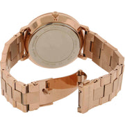  Shop Authentic Michael Kors Jaryn Rose Gold Dial Rose Gold Steel Strap Watch for Women - MK3621 - Luxxuri