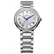  Shop Authentic Maurice Lacroix Fiaba Silver Dial Silver Steel Strap Watch for Women - FA1004-SS002-110-1 - Luxxuri