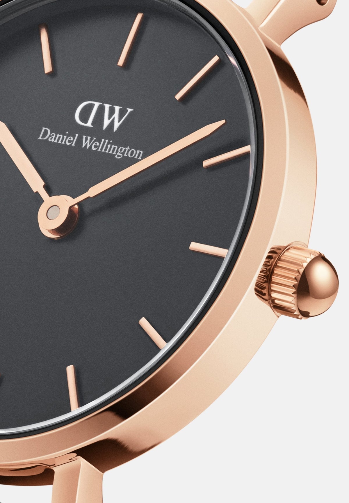  Shop Authentic Daniel Wellington Classic Petite Cornwall Black Dial Black NATO Strap Watch For Women - DW00100215 - Luxxuri