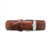  Shop Authentic Daniel Wellington Classic St Mawes Black Dial Brown Leather Strap Watch For Men - DW00100130 - Luxxuri
