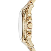  Shop Authentic Michael Kors Blair Chronograph Rose Gold Dial Two Tone Steel Strap Watch for Women - MK6316 - Luxxuri