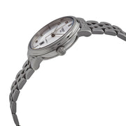  Shop Authentic Tissot Carson Premium Automatic Lady Diamonds Silver Dial Silver Steel Strap Watch for Women - T122.207.11.036.00 - Luxxuri