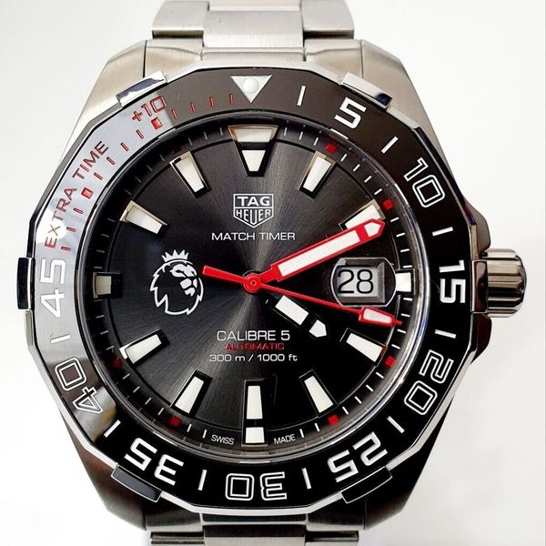  Shop Authentic Tag Heuer Aquaracer Black Dial Watch for Men - WAY201D.BA0927 - Luxxuri