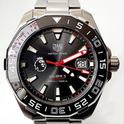  Shop Authentic Tag Heuer Aquaracer Black Dial Watch for Men - WAY201D.BA0927 - Luxxuri