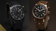  Shop Authentic Maurice Lacroix Pontos S Diver Automatic Black Dial Brown Leather Strap Watch For Men - PT6248-BRZ01-330-2 - Luxxuri
