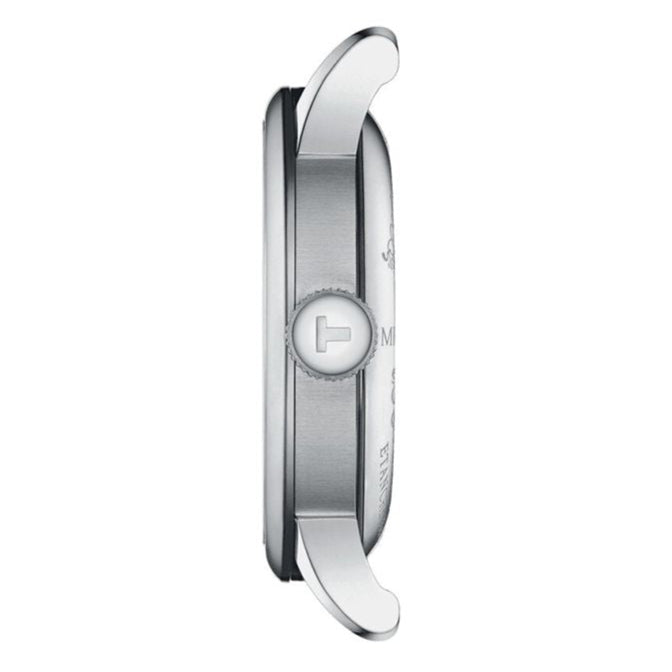  Shop Authentic Tissot Le Locle Powermatic 80 Silver Dial Silver Steel Strap Watch for Men - T006.407.11.033.03 - Luxxuri