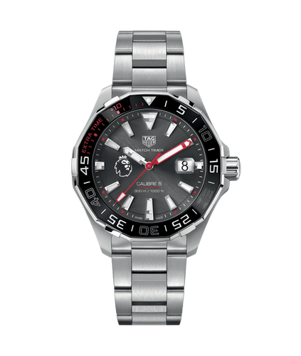  Shop Authentic Tag Heuer Aquaracer Black Dial Watch for Men - WAY201D.BA0927 - Luxxuri