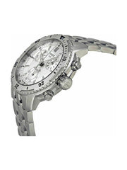  Shop Authentic Tissot PRS 200 Chronograph Silver Dial Watch For Men - T067.417.11.031.00 - Luxxuri