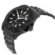  Shop Authentic Gucci Dive Quartz Black Dial Black Steel Strap Watch For Men - YA136205 - Luxxuri