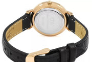  Shop Authentic Daniel Wellington Classic Petite Reading White Dial Black Leather Strap Watch For Women - DW00100229 - Luxxuri