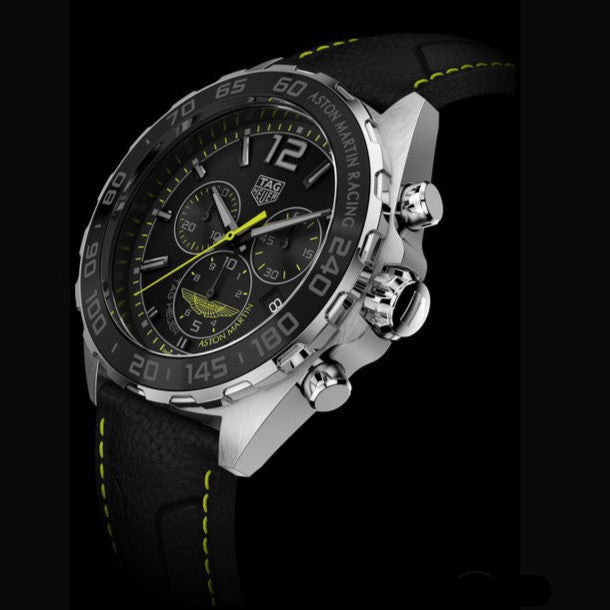  Shop Authentic Tag Heuer Formula 1 Black Dial Watch for Men - CAZ101P.FC8245 - Luxxuri