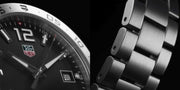  Shop Authentic Tag Heuer Formula 1 Quartz Black Dial Watch For Men - WAZ1112.BA0875 - Luxxuri