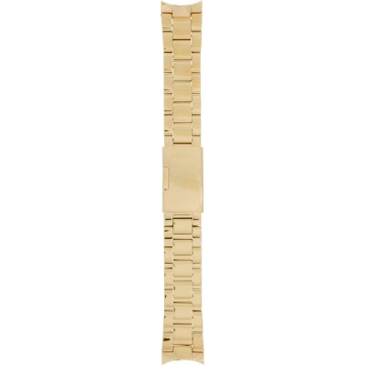  Shop Authentic Fossil Cecile Chronograph Gold Dial Gold Steel Strap Watch for Women - AM4482 - Luxxuri