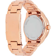  Shop Authentic Fossil Cecile Rose Gold Dial Rose Gold Steel Strap Watch for Women - AM4483 - Luxxuri