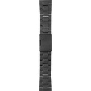  Shop Authentic Fossil The Commuter Brown Dial Black Steel Strap Watch for Men - FS5277 - Luxxuri