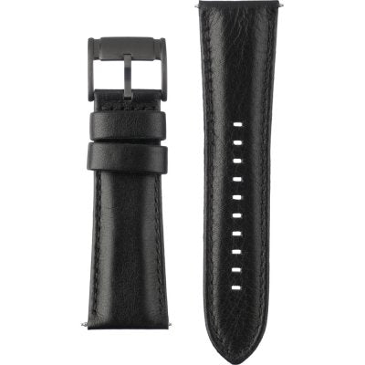 Shop Authentic Fossil Townsman Multifunction Black Dial Black Leather Strap Watch for Men - FS5396 - Luxxuri