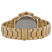  Shop Authentic Fossil Dean Chronograph Champagne Dial Gold Steel Strap Watch for Men - FS4867 - Luxxuri