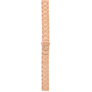  Shop Authentic Fossil Jacqueline Multi Function Mother of Pearl Dial Rose Gold Steel Strap Watch for Women - ES3757 - Luxxuri