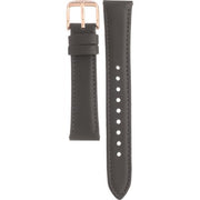  Shop Authentic Fossil Tailor Grey Dial Grey Leather Strap Watch for Women - ES3913 - Luxxuri