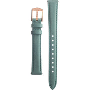  Shop Authentic Fossil Jacqueline Multi Colored Dial Blue Leather Strap Watch for Women - ES4813 - Luxxuri