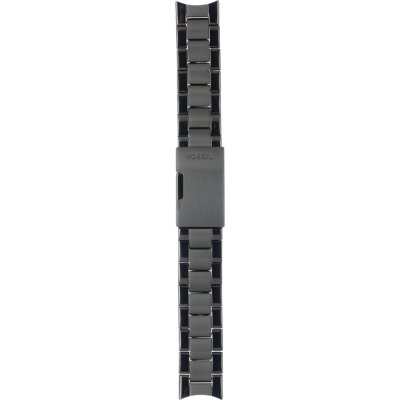  Shop Authentic Fossil Riley Multifunction Black Dial Black Steel Strap Watch for Women - ES4519 - Luxxuri