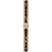  Shop Authentic Fossil Stella Multifunction Gold Dial Two Tone Steel Strap Watch for Women - ES4756 - Luxxuri