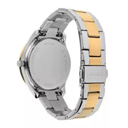  Shop Authentic Fossil Stella Sport Multifunction Silver Dial Two Tone Steel Strap Watch for Women - ES5107 - Luxxuri
