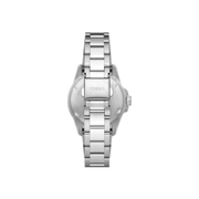  Shop Authentic Fossil Blue Dive Analog Pink Dial Silver Steel Strap Watch For Women - ES5351 - Luxxuri